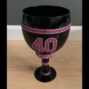 40Th Birthday Cup